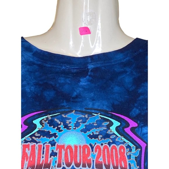Bob Weir RatDog Fall Tour 2008 T shirt 2X  S7 - Picture 5 of 8